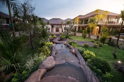 Maryo Resort Hotel in zona Wat Pang Sanook