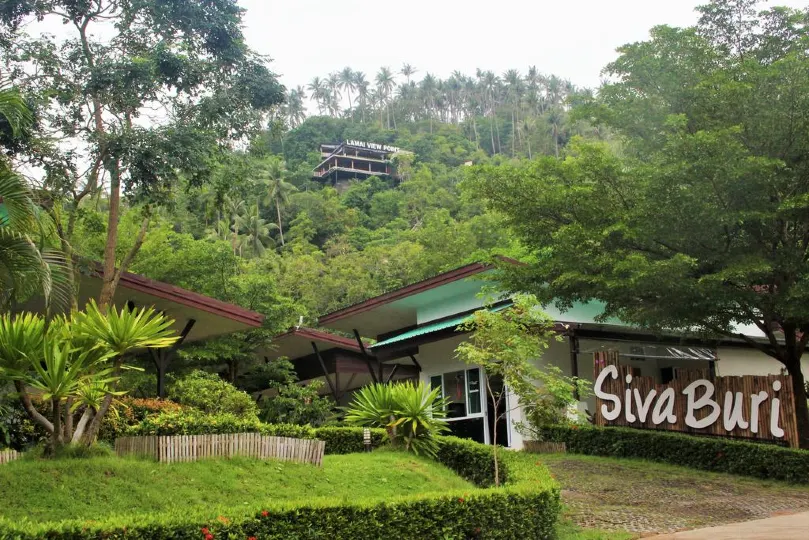 Siva Buri Resort