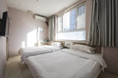 Panjin Cocoa Jia Business Express Hotel Hotels in Tian Communitity