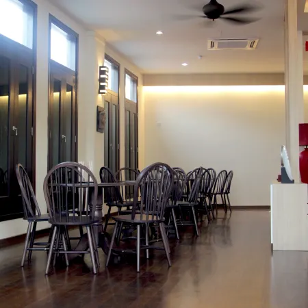 Fomecs Boutique Hotel, Jonker Street