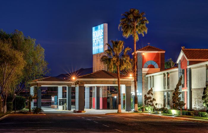 Four Points by Sheraton Saltillo