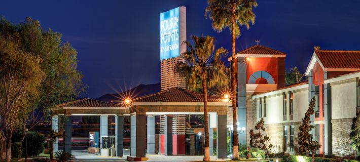 Four Points by Sheraton Saltillo Hotels in SALTILLO