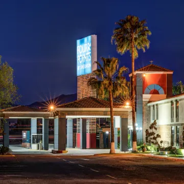 Four Points by Sheraton Saltillo