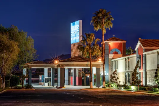 薩爾蒂洛福朋喜來登酒店