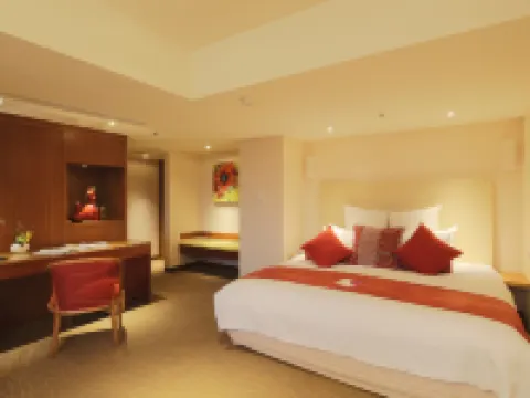 Hotel Riverview Taipei Hotel di Taipei