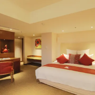 Hotel Riverview Taipei Отели рядом с достопримечательностью «Президентский дворец»