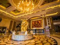 Jinghu International Hotel Hotel di Deyang