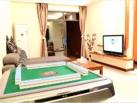 重庆V7国际商务旅行度假公寓 - 全家行旅行度假机麻三卧室一厅套房