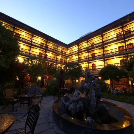 Tiandi Jixiang Garden Hotel