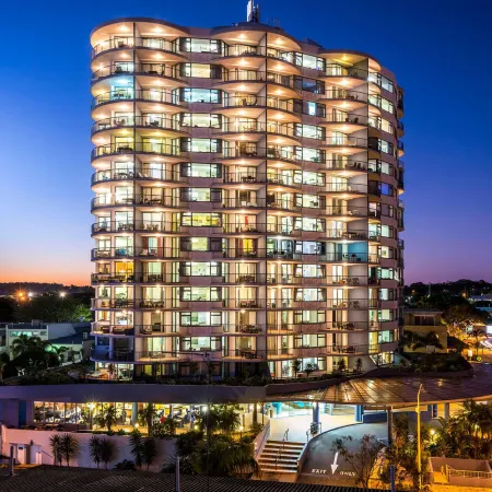 Centrepoint Apartments Caloundra