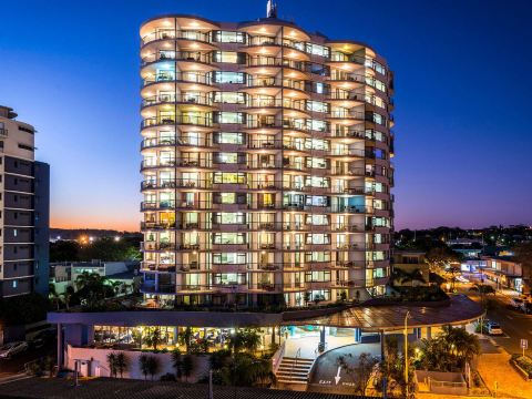 Centrepoint Apartments Caloundra