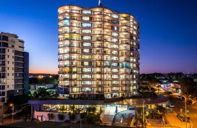 Centrepoint Apartments Caloundra