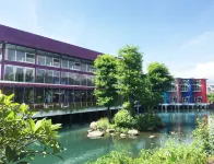 River-Forest Leisure Farm Hotels in der Nähe von Yilan Datong Yulan Tea Garden
