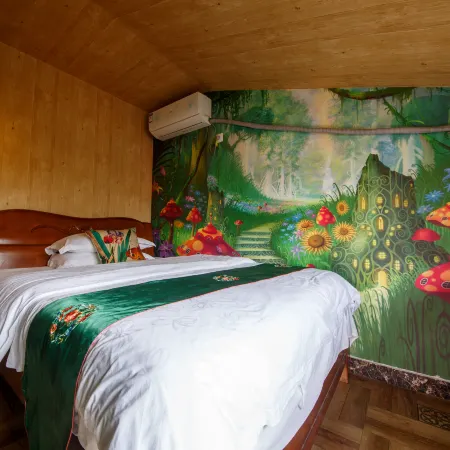 Hengyang Man Feeling Theme Inn