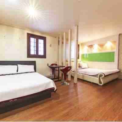 Hyu Motel Ansan Rooms