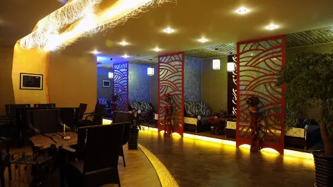 Xiangbala Hotel in Мули
