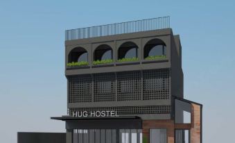 Hug Hostel Rooftop