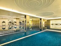 成都首座万豪酒店 - 室内游泳池