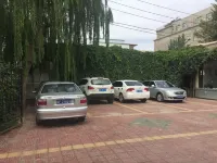 博彙文華ホテル（敦煌ナイトマーケット市役所） - 駐車場
