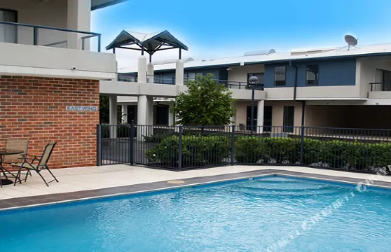 哈克斯貝里賽跑俱樂部酒店