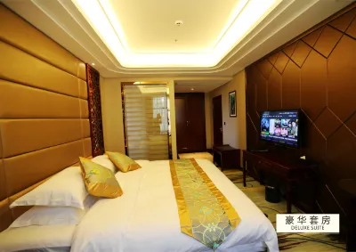Huangjia Hotel فنادق في يانجين