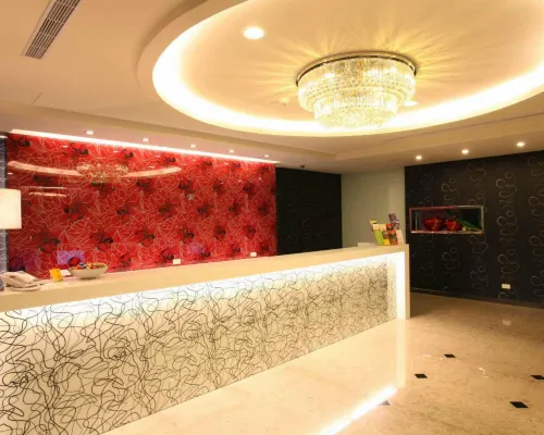 Ximen Citizen Hotel Hotel in zona Tempio Longshan
