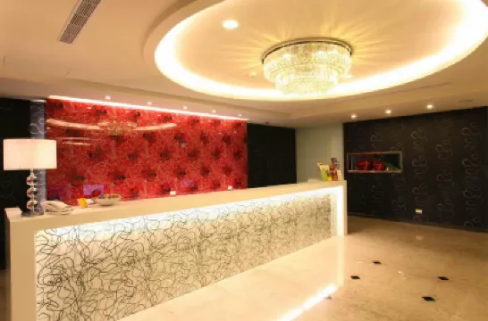 Ximen Citizen Hotel Hotels in Ximenting Commercial Area