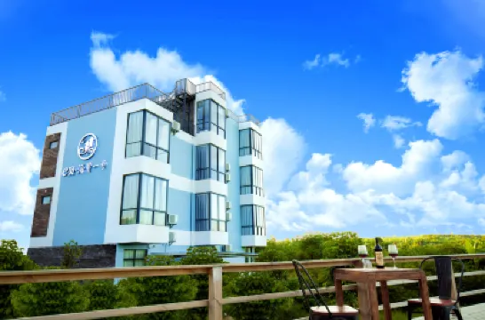 Weizhou Island e Bay Sea View No.1 Hotel Hotel berhampiran Wucai Beach