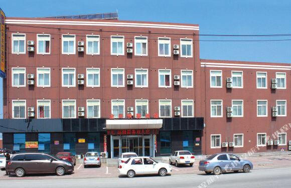 艾居連鎖酒店（大石橋勝利檢車線店）