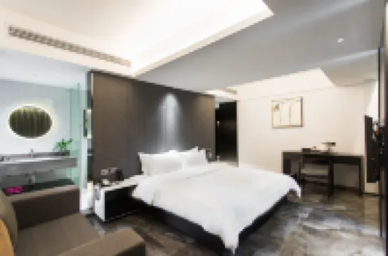 Zhangjiajie Niujiabu Modern Inn (Tianmenshan National Forest Park) Hotel a 