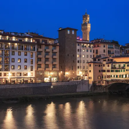 Portrait Firenze - Lungarno Collection
