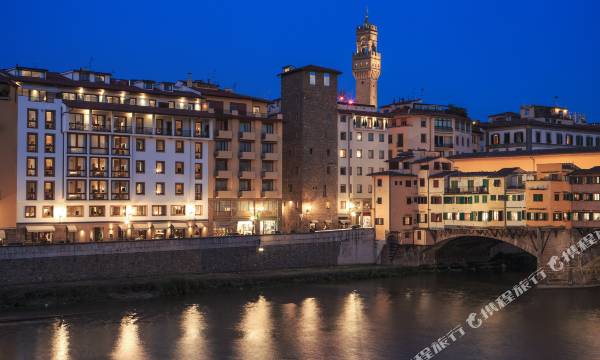Portrait Firenze - Lungarno Collection