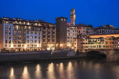 Portrait Firenze - Lungarno Collection