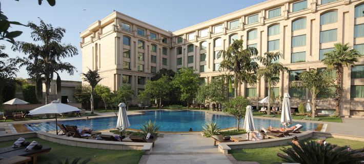 The Grand New Delhi Hotels in New Delhi