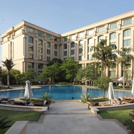 The Grand New Delhi Отели рядом с достопримечательностью «Индийский технологический институт в Дели»