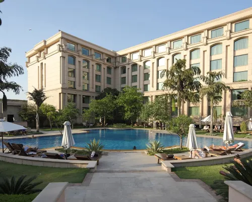 The Grand New Delhi Hotels near JNU