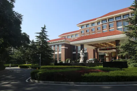Gansu Ningwozhuang Hotel