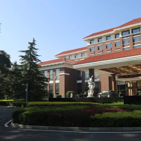 Gansu Ningwozhuang Hotel