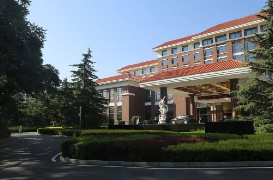 Gansu Ningwozhuang Hotel