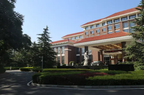 Gansu Ningwozhuang Hotel Hotels in Lanzhou