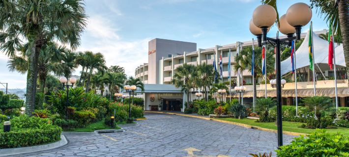 Sheraton Presidente San Salvador Hotel Hotels in San Salvador