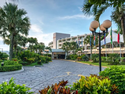 Sheraton Presidente San Salvador Hotel