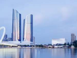 International Youth Convention Hotel (Nanjing International Youth Cultural Centre)