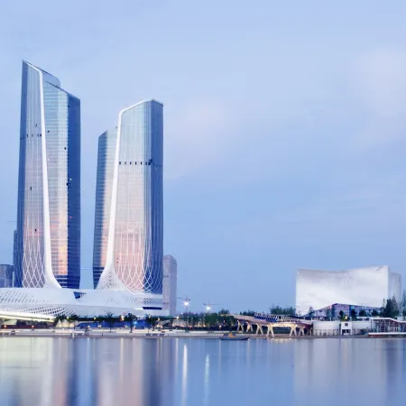 International Youth Convention Hotel (Nanjing International Youth Cultural Centre)