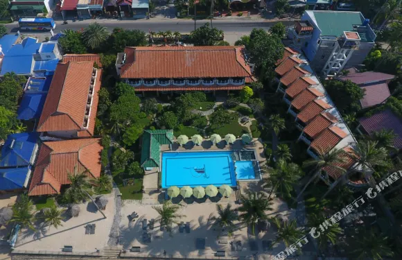 美奈皇朝海灘度假酒店