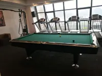 Jingxi Global Hotel - Gym