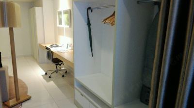 1ベッドルーム プレミア スイート パークロイヤル サービス スイート クアラルンプールの写真