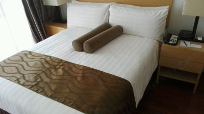 スイート(2ベッドルーム) パークロイヤル サービス スイート クアラルンプールの写真