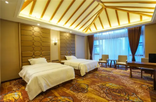 Chengdu Jihao Hotel Hotels in der Nähe von Chengdu Green Road Landscape