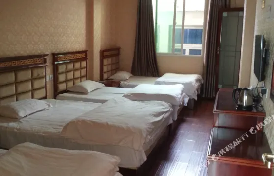 左貢為民商務賓館